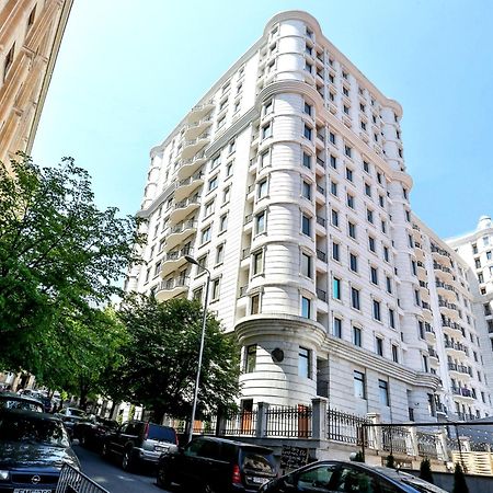 Shevchenko Residence Tbilisi Exterior photo