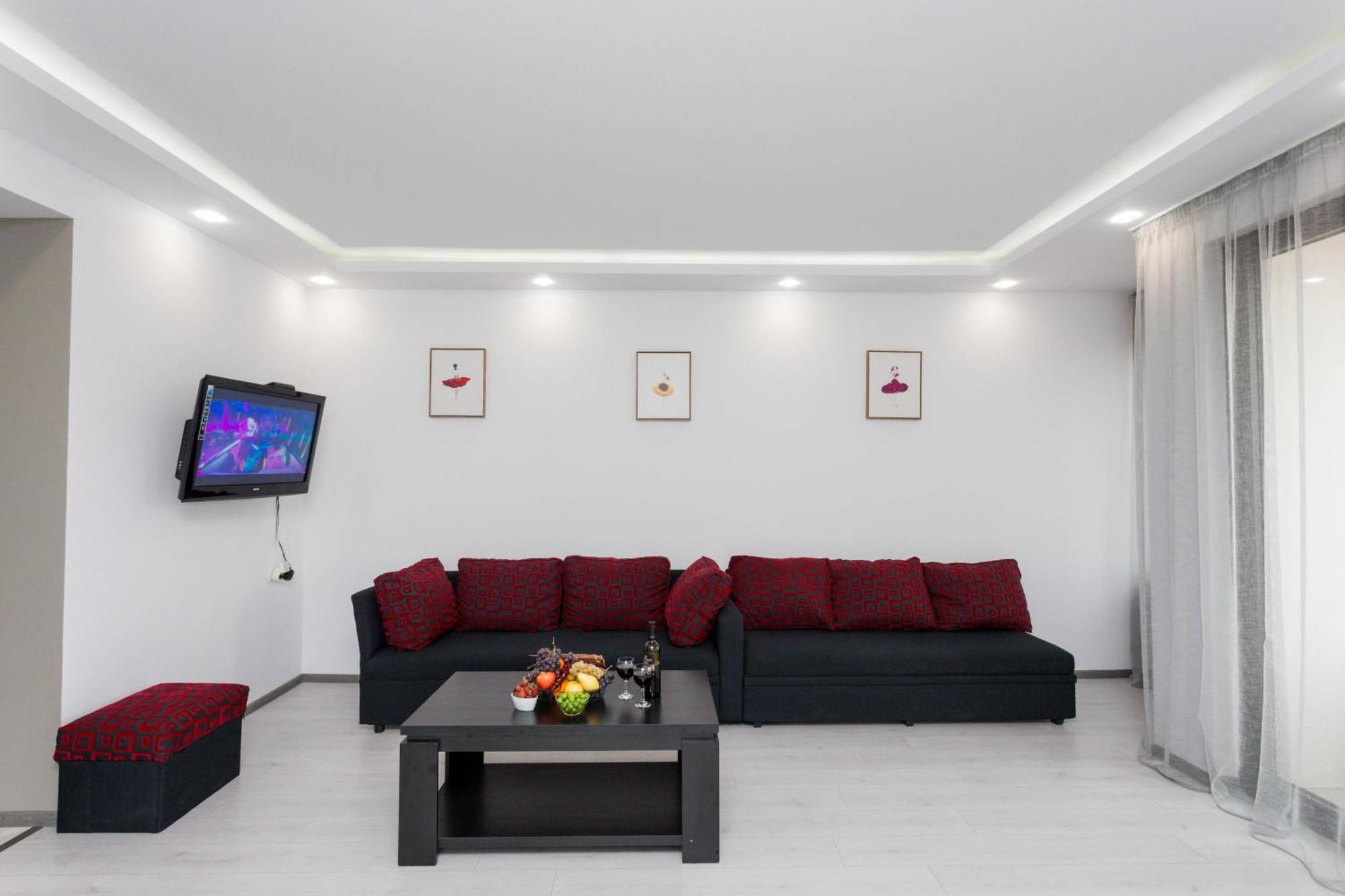 Shevchenko Residence Tbilisi Exterior photo