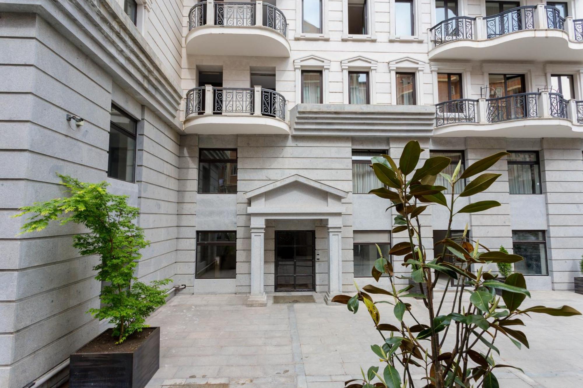 Shevchenko Residence Tbilisi Exterior photo