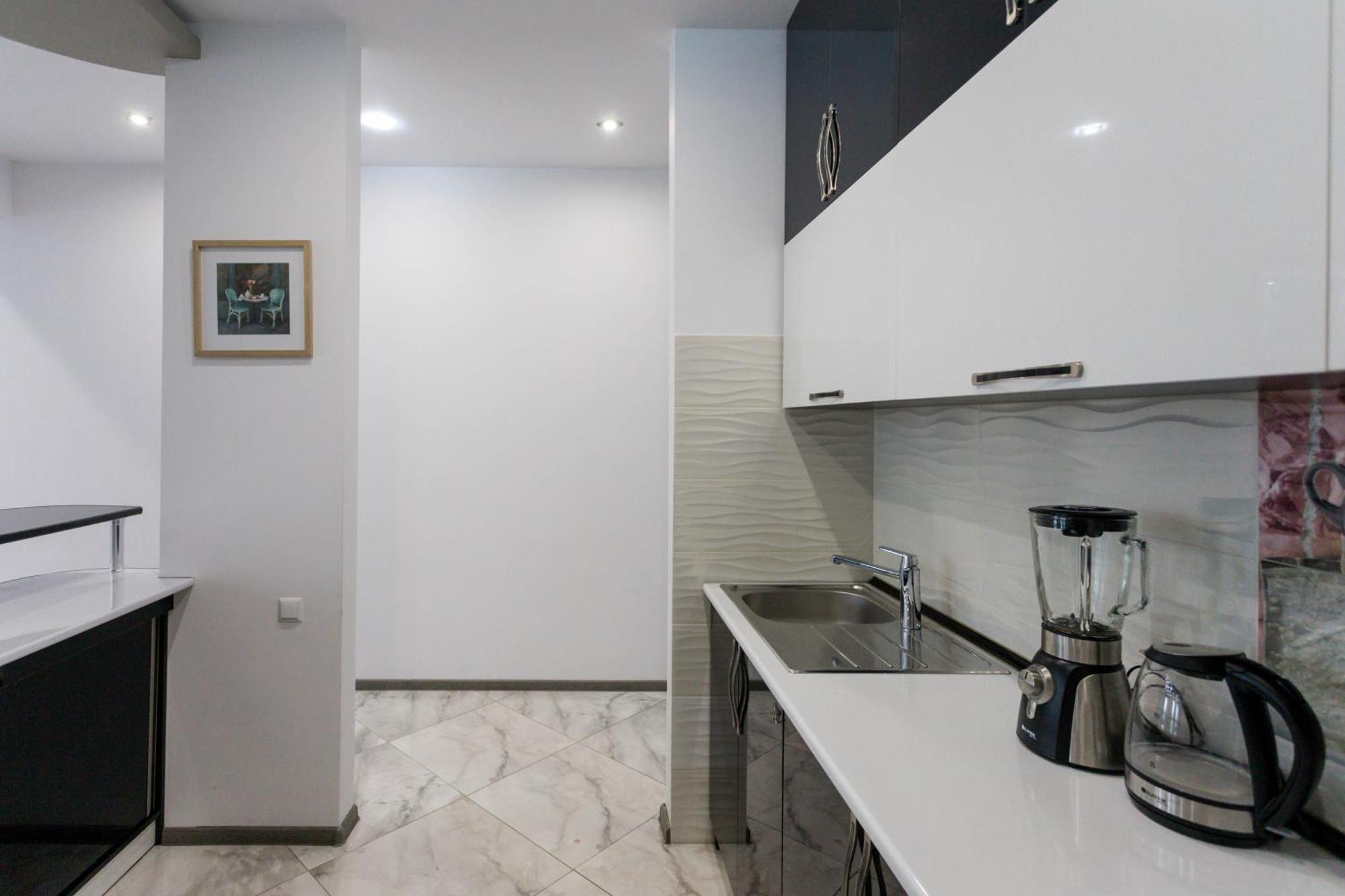 Shevchenko Residence Tbilisi Exterior photo